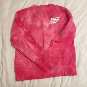 santa cruz sweater